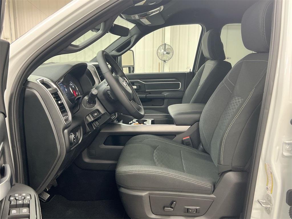 new 2026 Ram 2500 car, priced at $67,392
