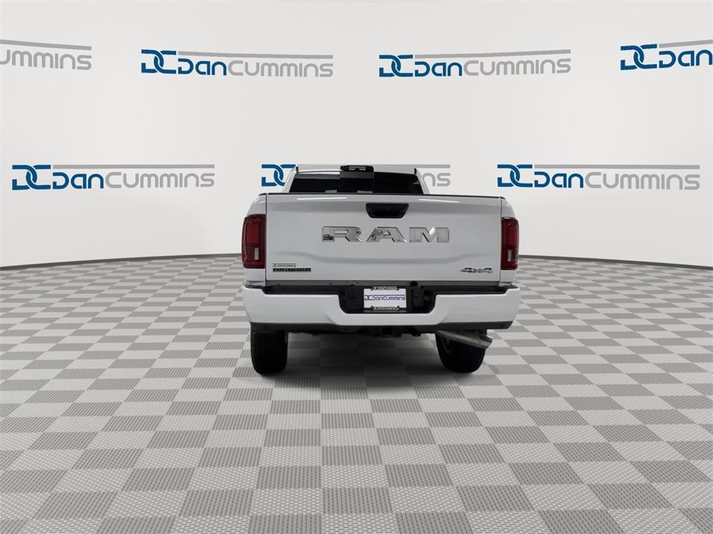 new 2026 Ram 2500 car, priced at $67,392
