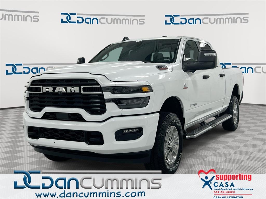 new 2026 Ram 2500 car, priced at $67,392
