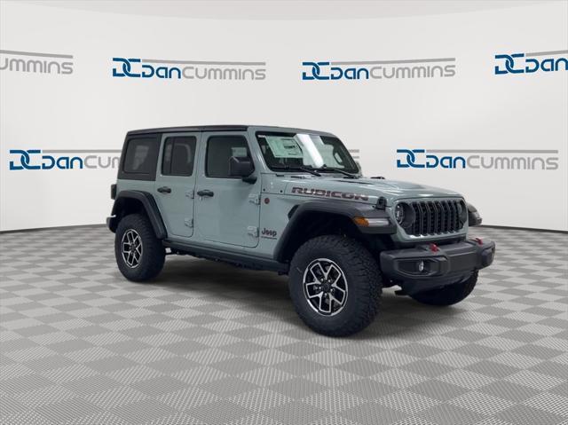 new 2024 Jeep Wrangler car, priced at $61,707