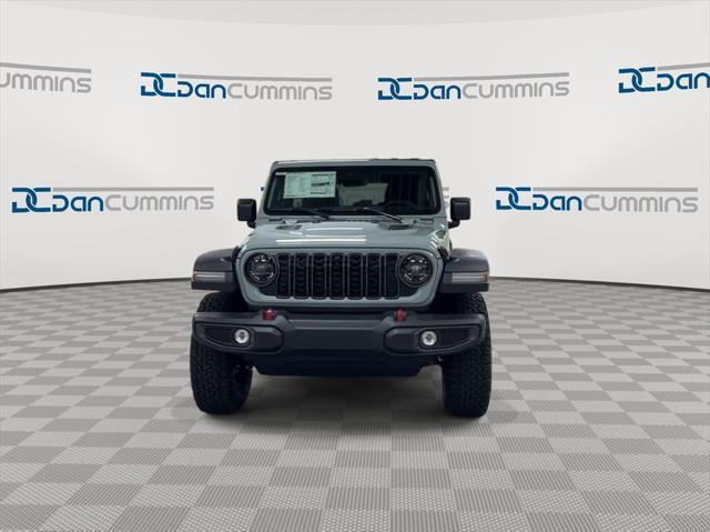 new 2024 Jeep Wrangler car, priced at $61,707