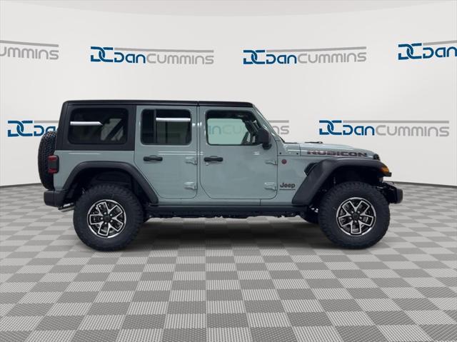 new 2024 Jeep Wrangler car, priced at $61,707