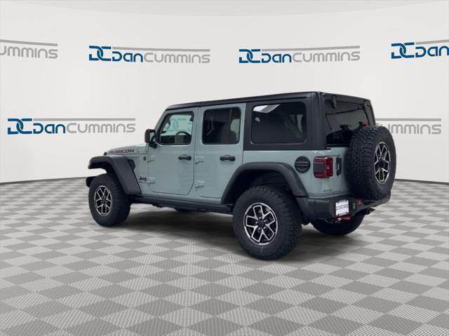 new 2024 Jeep Wrangler car, priced at $61,707