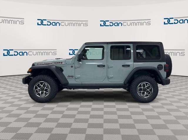 new 2024 Jeep Wrangler car, priced at $61,707