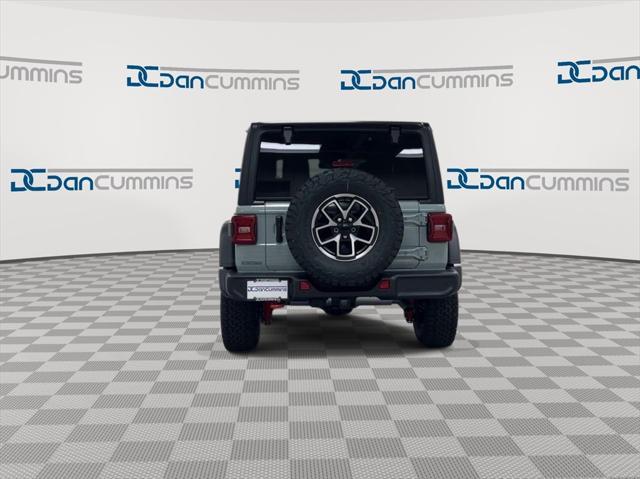 new 2024 Jeep Wrangler car, priced at $61,707