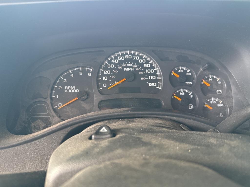 used 2004 Chevrolet Tahoe car, priced at $3,500