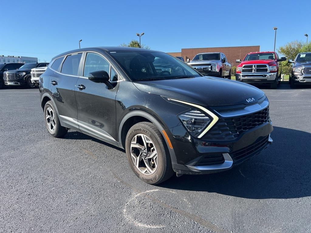 used 2024 Kia Sportage car, priced at $19,787