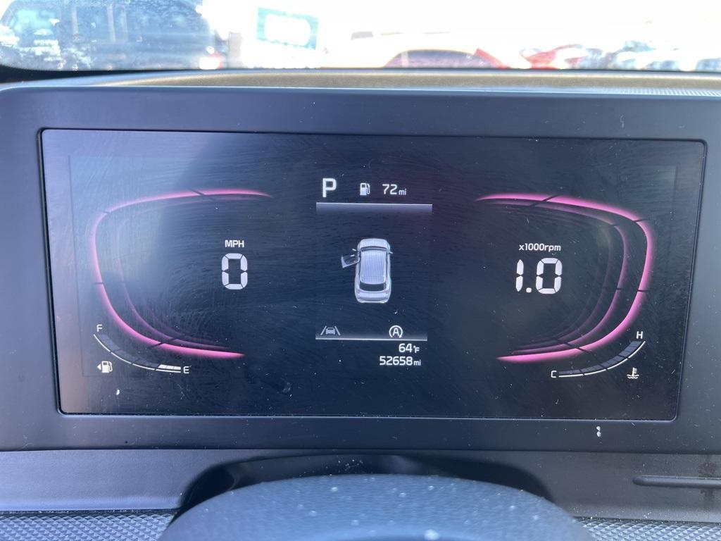 used 2024 Kia Sportage car, priced at $19,787