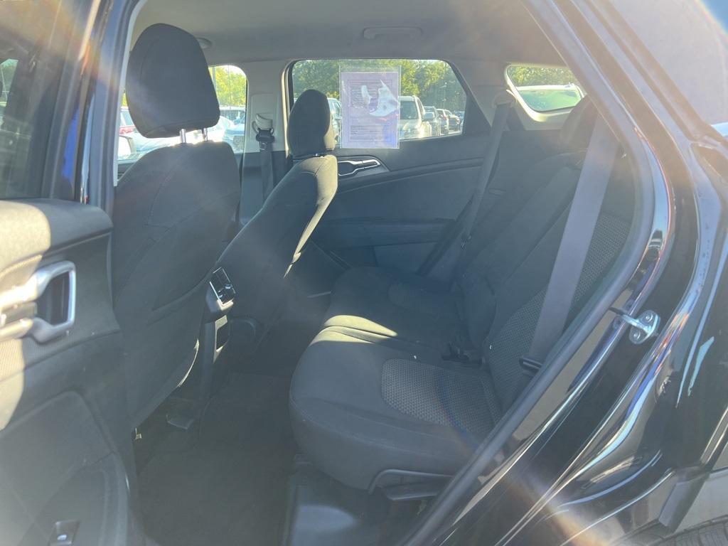 used 2024 Kia Sportage car, priced at $19,787