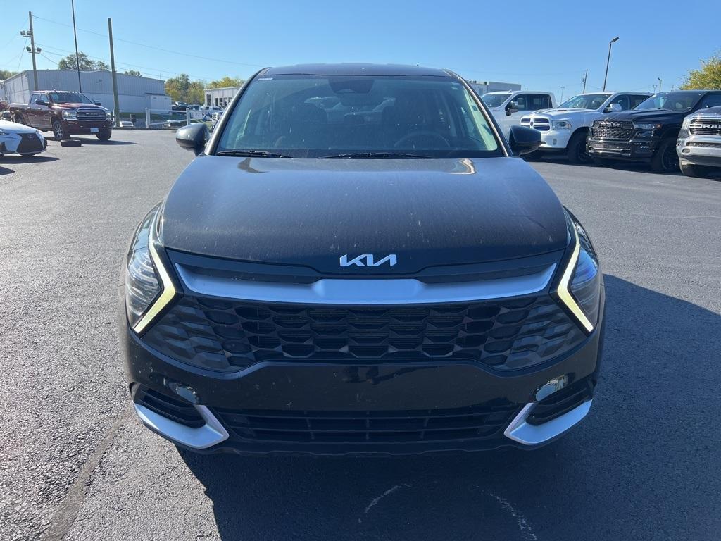 used 2024 Kia Sportage car, priced at $19,787