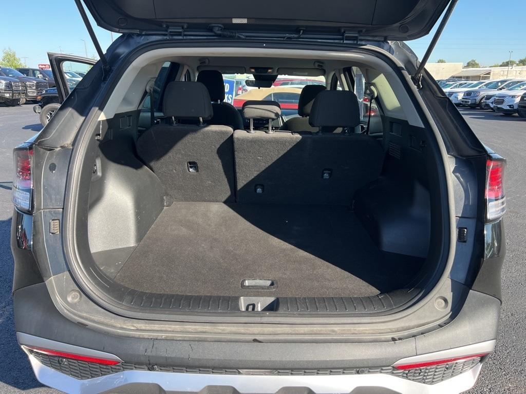 used 2024 Kia Sportage car, priced at $19,787