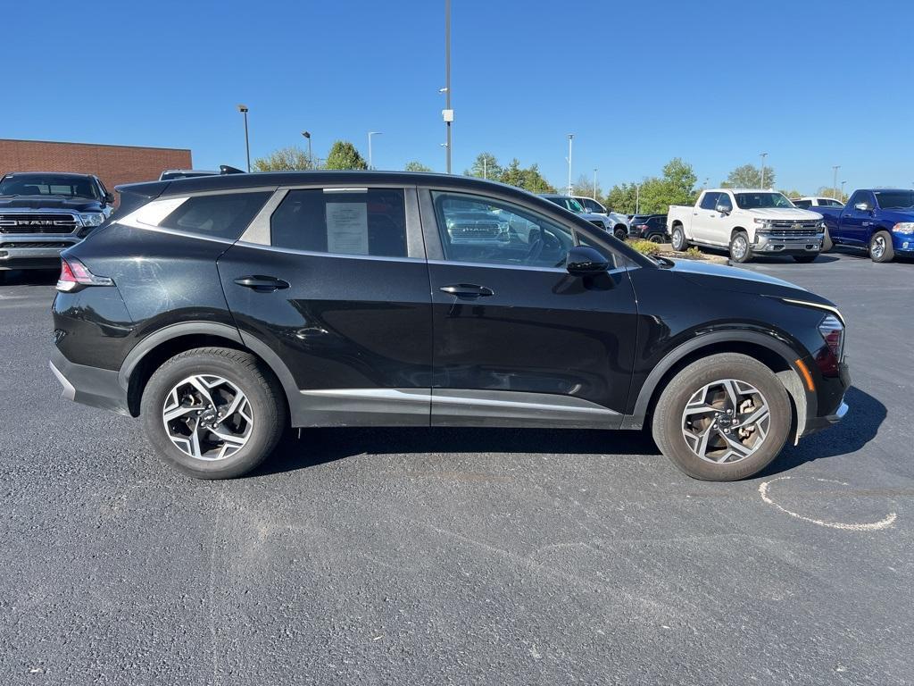 used 2024 Kia Sportage car, priced at $19,787