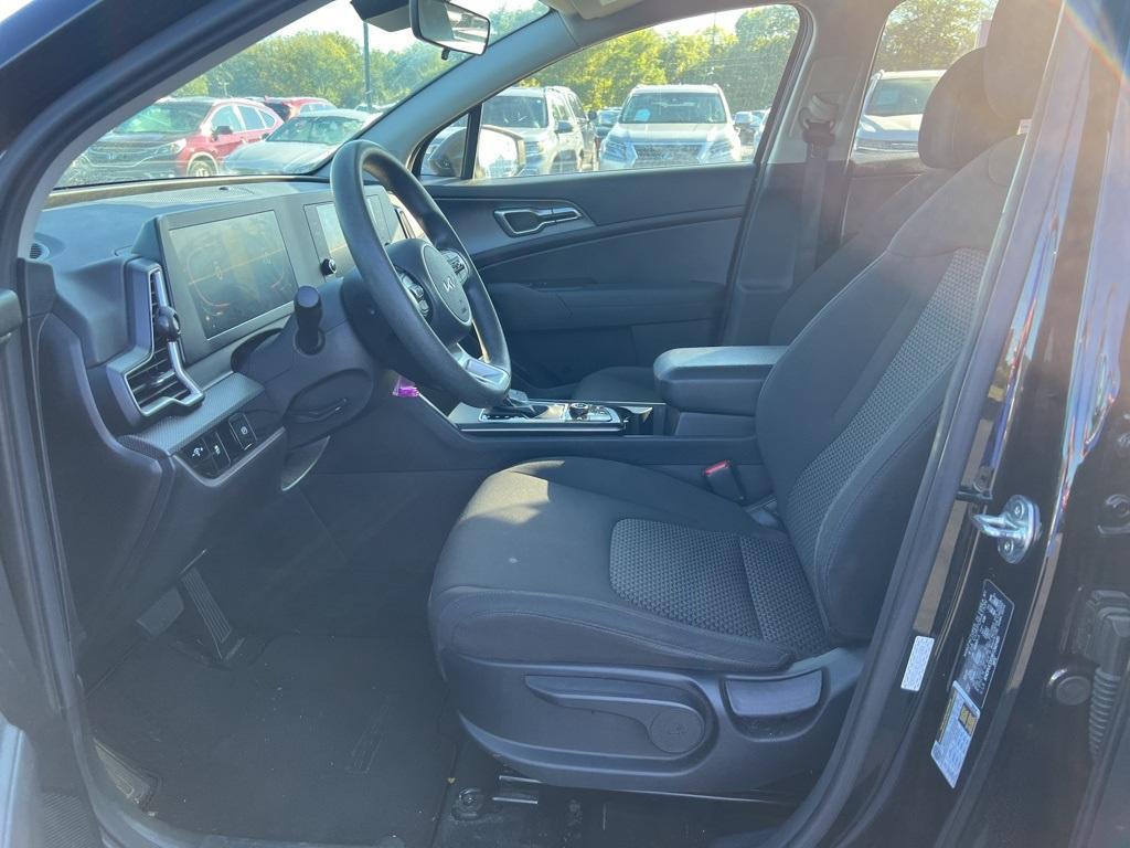 used 2024 Kia Sportage car, priced at $19,787