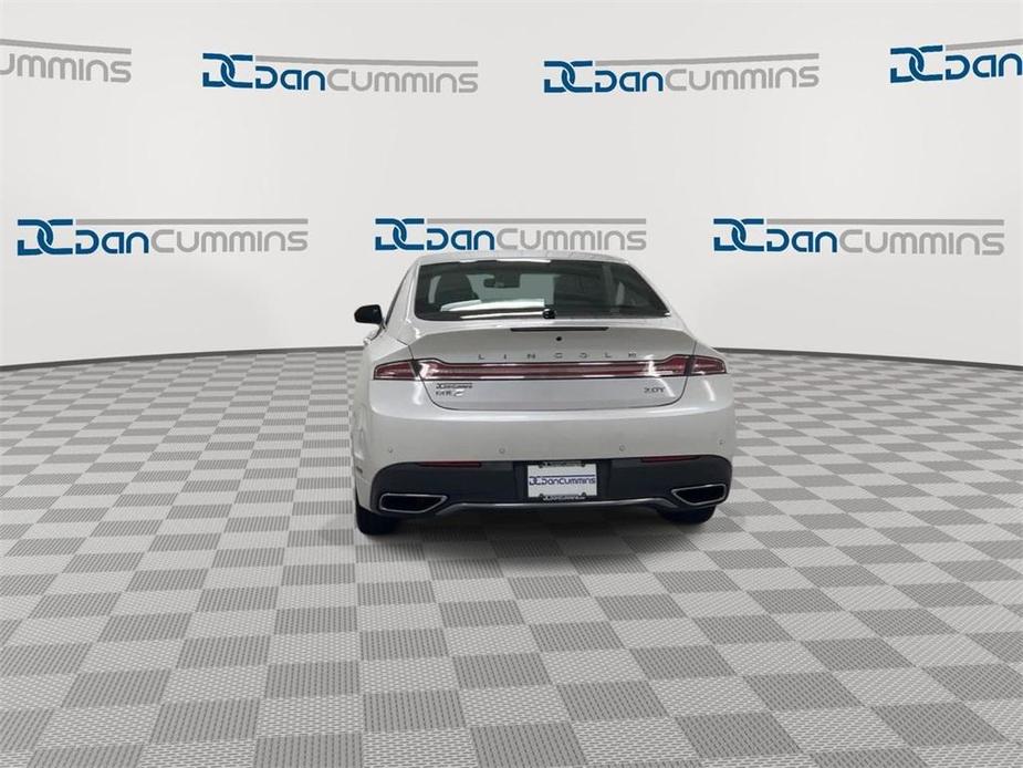 used 2017 Lincoln MKZ car, priced at $14,987