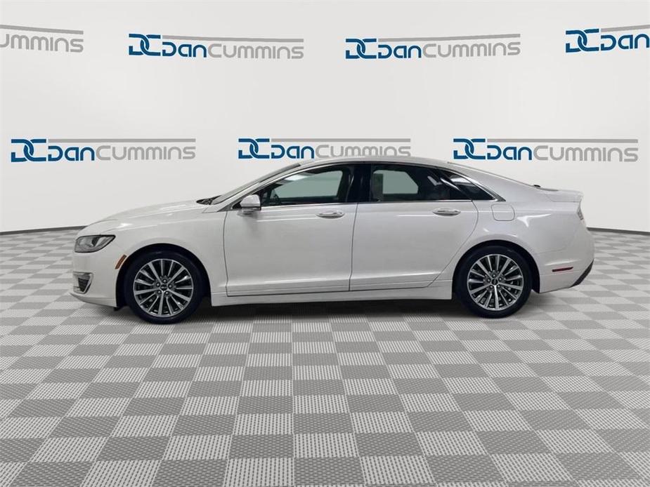 used 2017 Lincoln MKZ car, priced at $14,987