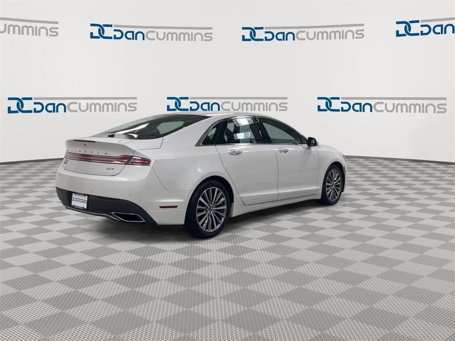 used 2017 Lincoln MKZ car, priced at $14,987