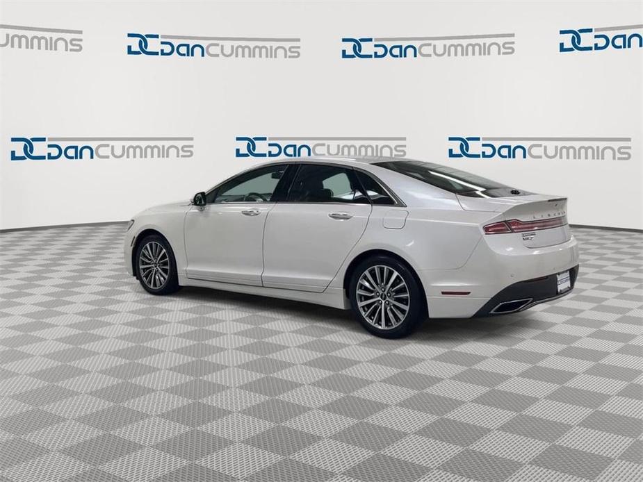 used 2017 Lincoln MKZ car, priced at $14,987