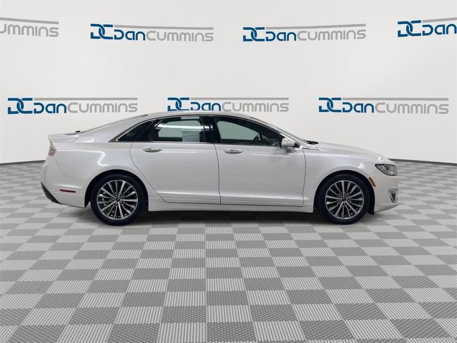 used 2017 Lincoln MKZ car, priced at $14,987