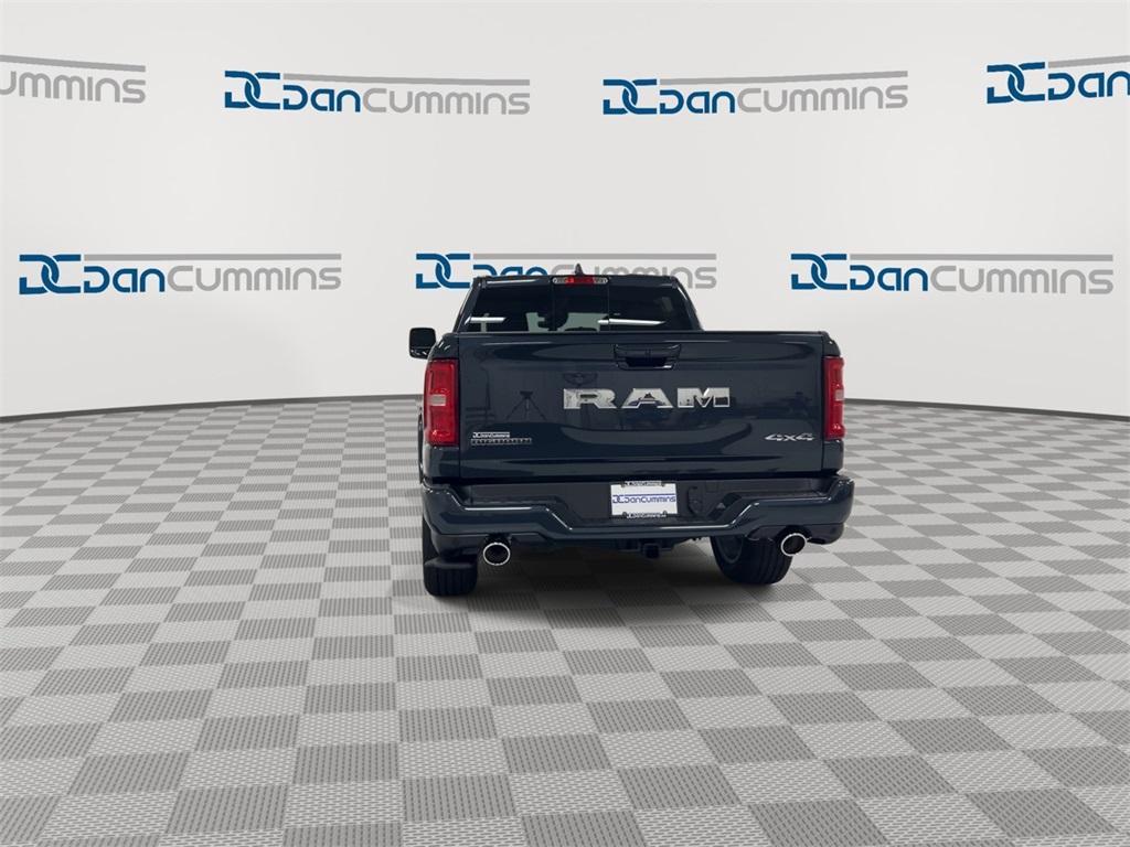 new 2026 Ram 1500 car, priced at $54,774