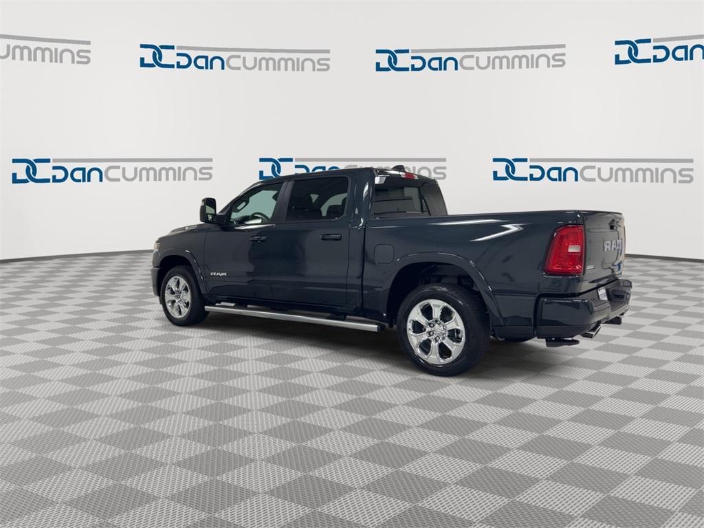 new 2026 Ram 1500 car, priced at $54,774