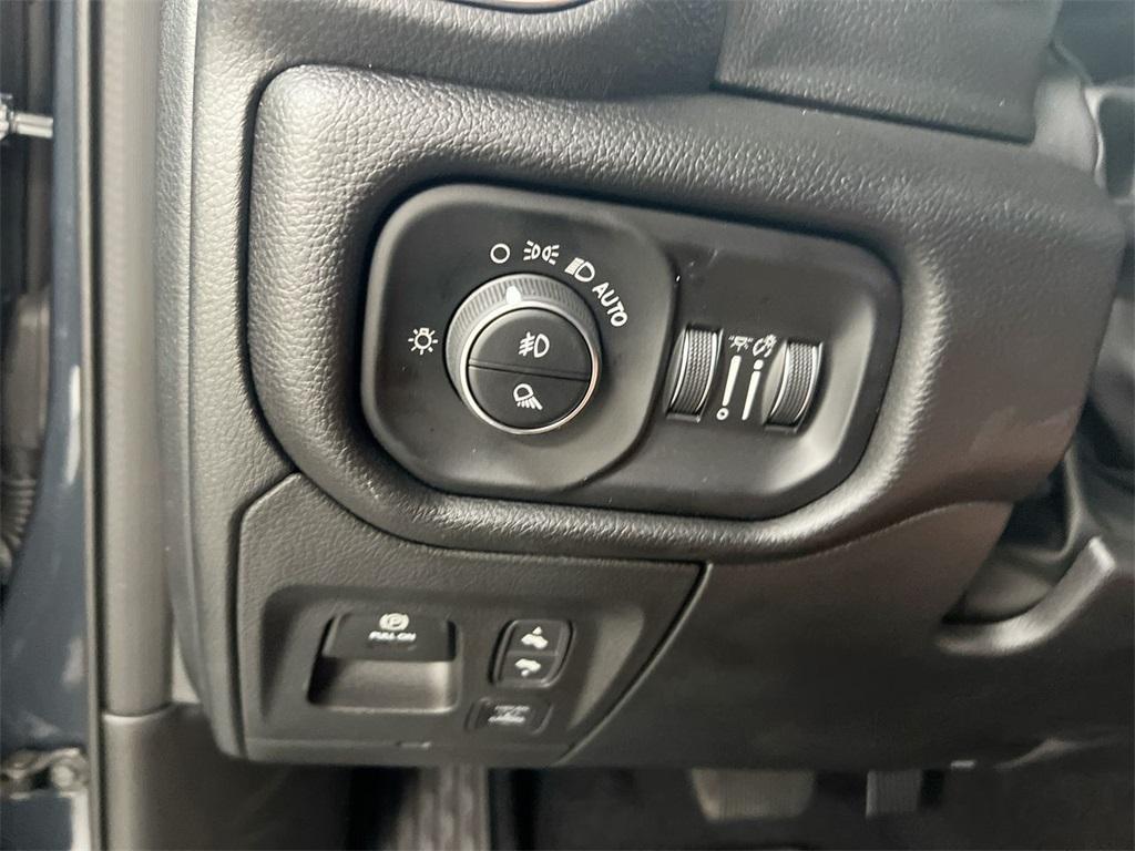 new 2026 Ram 1500 car, priced at $54,774