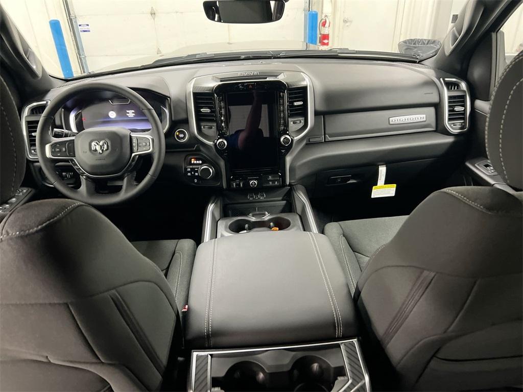 new 2026 Ram 1500 car, priced at $54,774