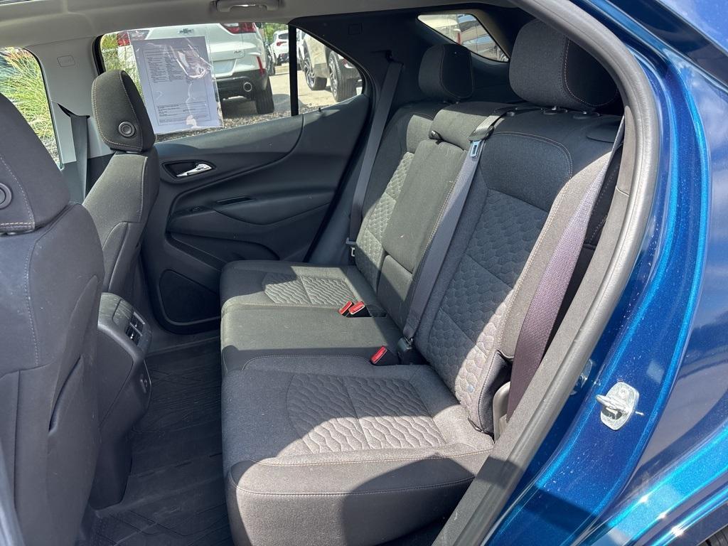 used 2021 Chevrolet Equinox car, priced at $18,987
