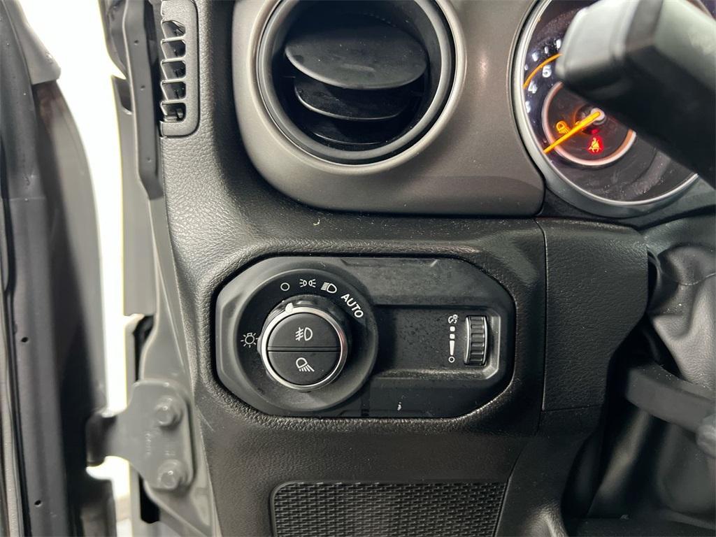 used 2023 Jeep Gladiator car, priced at $25,587