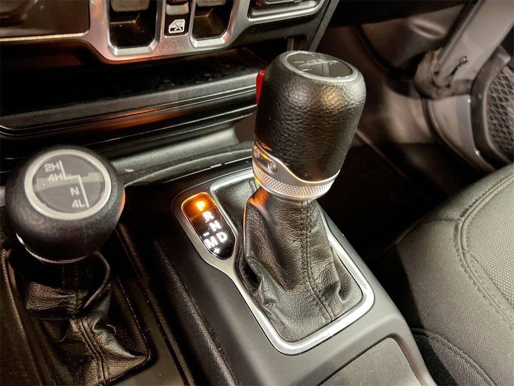 used 2023 Jeep Gladiator car, priced at $25,587