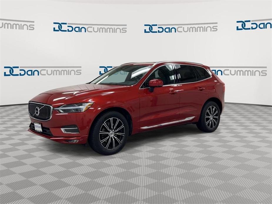 used 2018 Volvo XC60 car, priced at $20,987