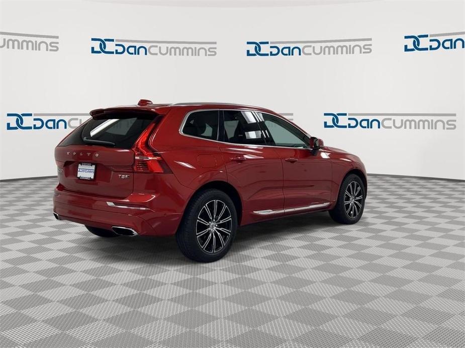 used 2018 Volvo XC60 car, priced at $20,987