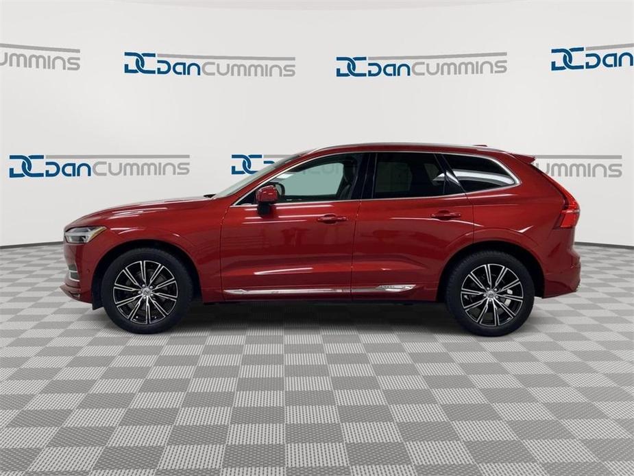 used 2018 Volvo XC60 car, priced at $20,987