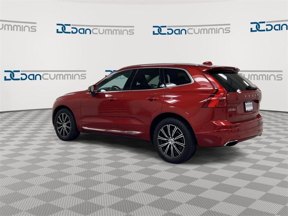 used 2018 Volvo XC60 car, priced at $20,987