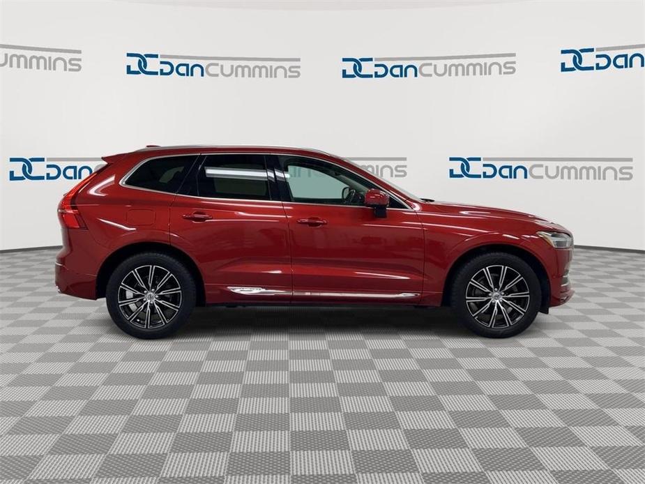 used 2018 Volvo XC60 car, priced at $20,987