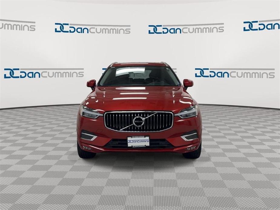 used 2018 Volvo XC60 car, priced at $20,987