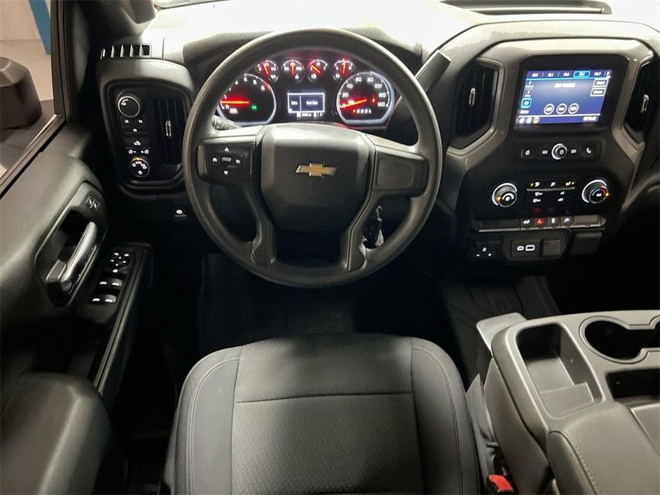 used 2022 Chevrolet Silverado 2500 car, priced at $45,587