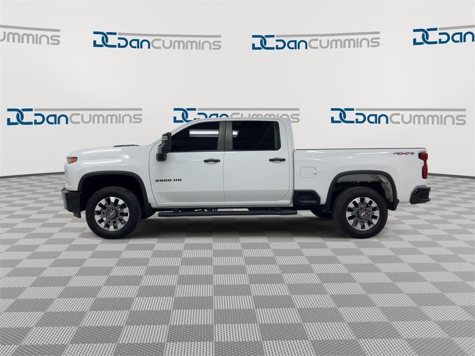 used 2022 Chevrolet Silverado 2500 car, priced at $45,587