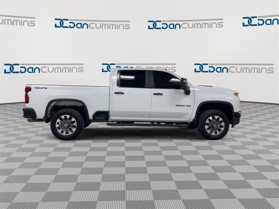 used 2022 Chevrolet Silverado 2500 car, priced at $45,587