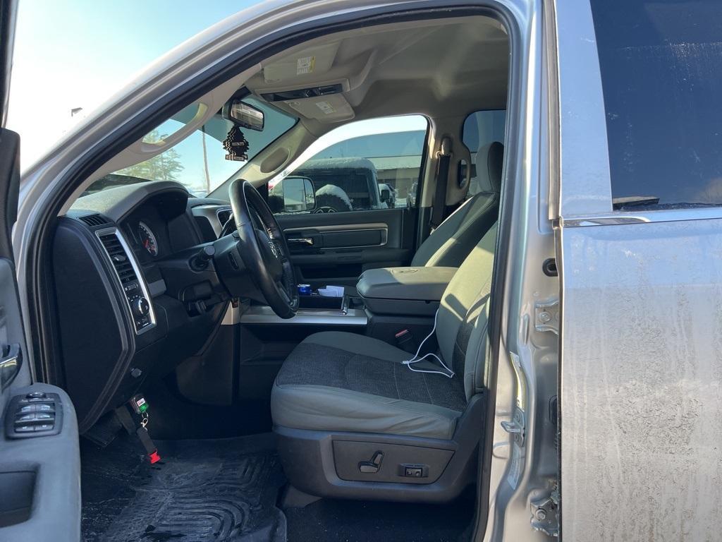 used 2015 Ram 2500 car, priced at $37,987