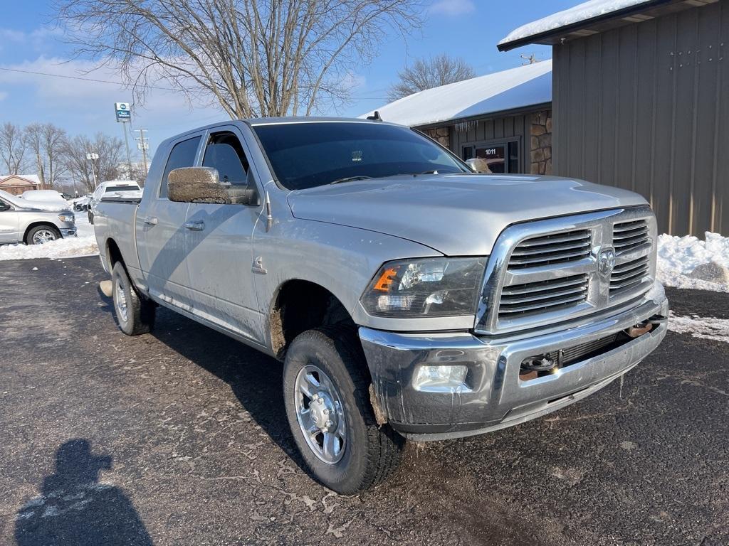 used 2015 Ram 2500 car, priced at $37,987