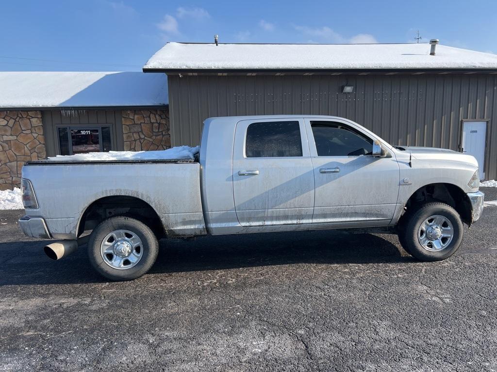 used 2015 Ram 2500 car, priced at $37,987