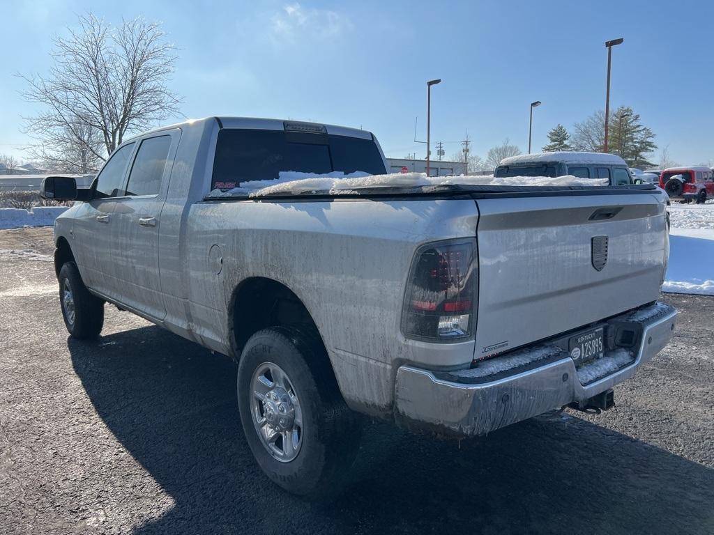 used 2015 Ram 2500 car, priced at $37,987