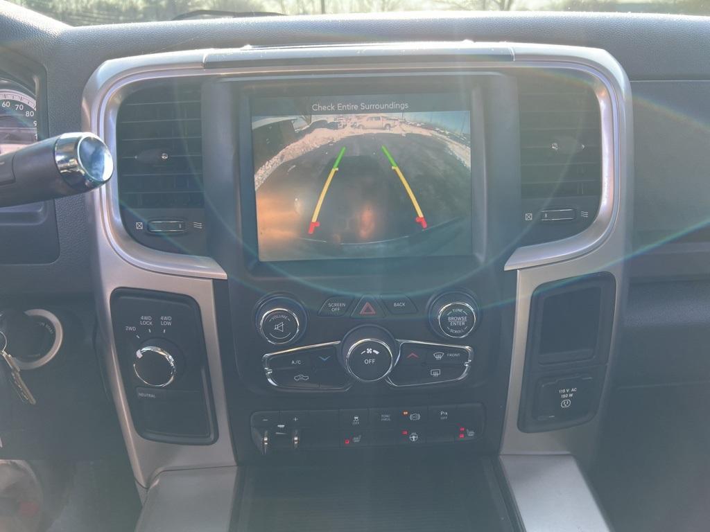 used 2015 Ram 2500 car, priced at $37,987