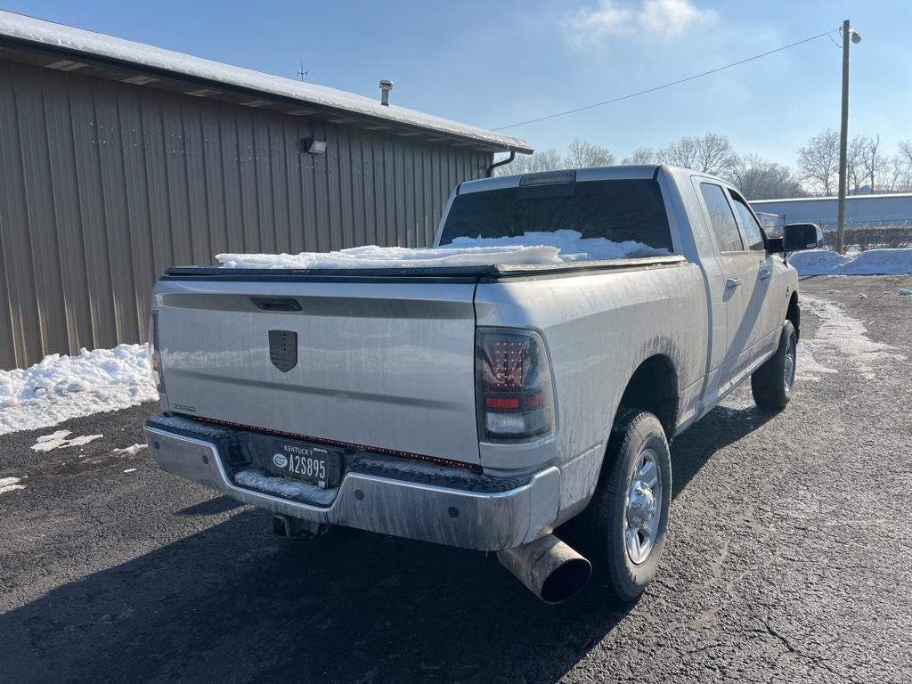 used 2015 Ram 2500 car, priced at $37,987