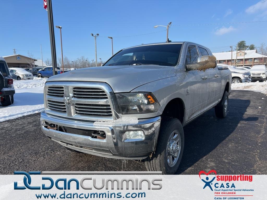 used 2015 Ram 2500 car, priced at $37,987