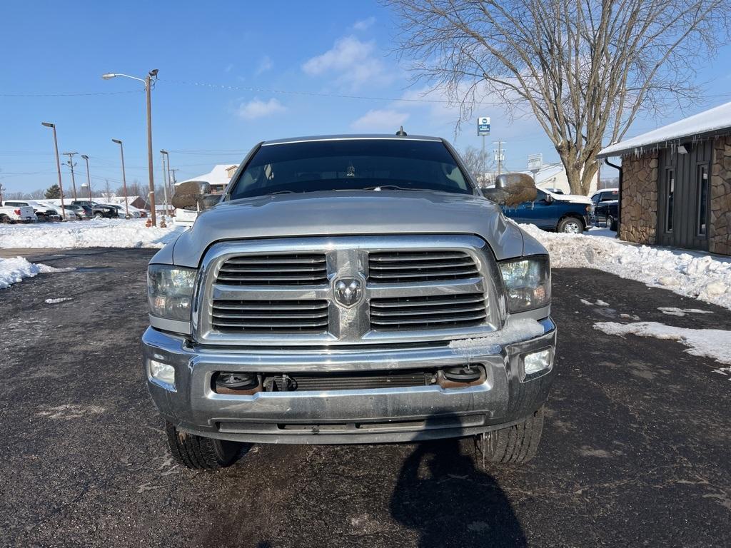 used 2015 Ram 2500 car, priced at $37,987