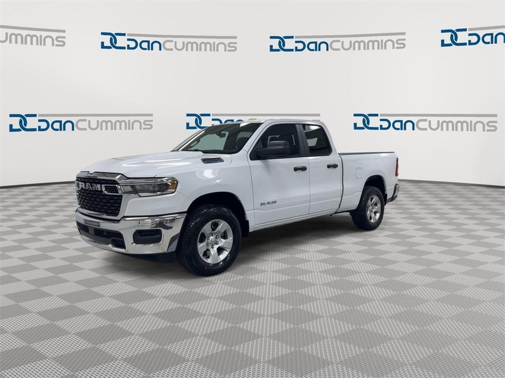 new 2025 Ram 1500 car, priced at $37,365