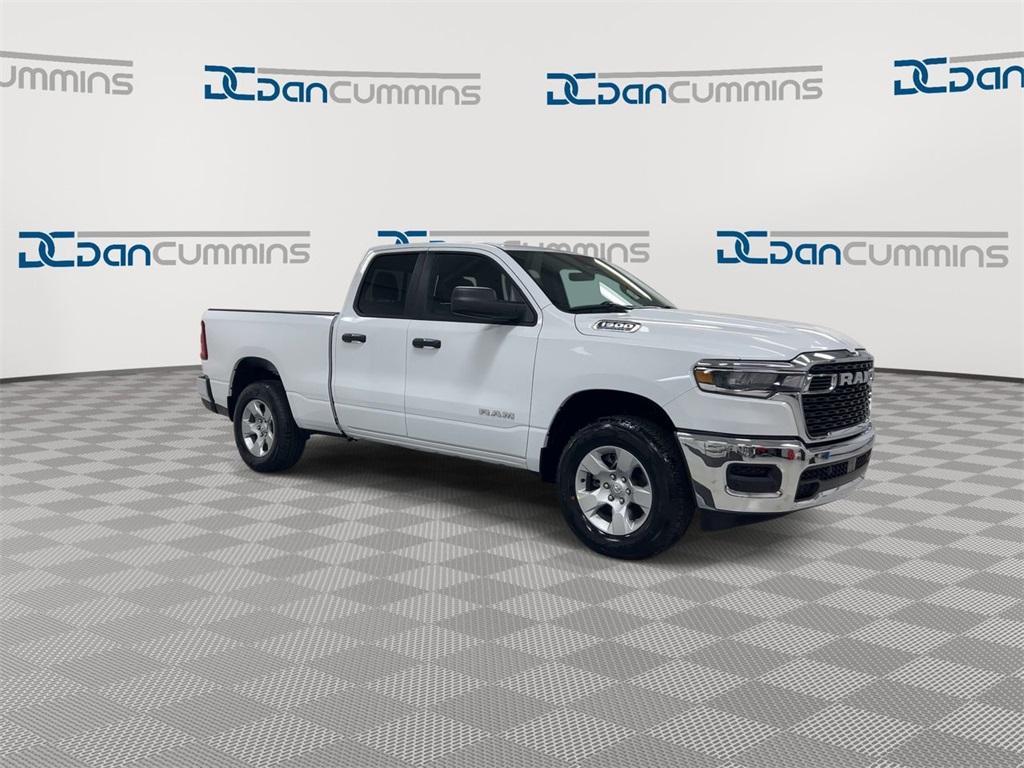 new 2025 Ram 1500 car, priced at $37,365