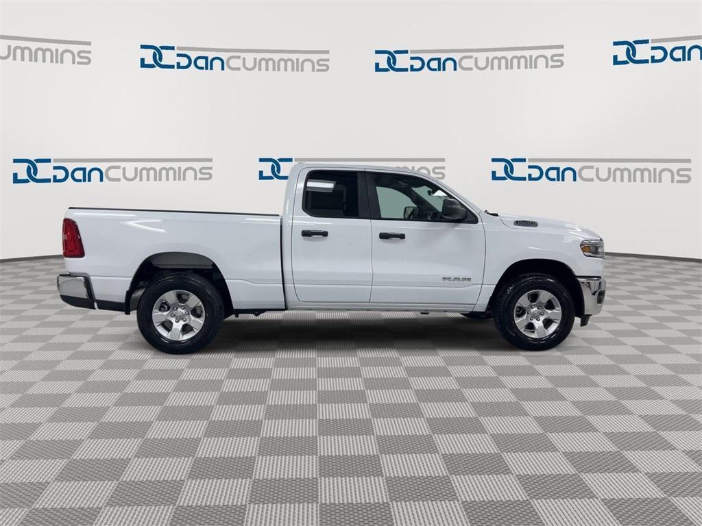 new 2025 Ram 1500 car, priced at $37,365