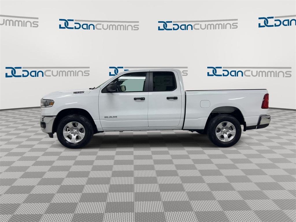 new 2025 Ram 1500 car, priced at $37,365